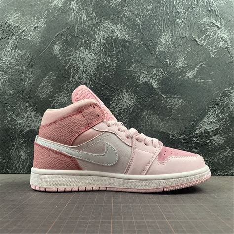 Air Jordan 1 Mid Digital Pink Cw5379 600 Juanma Shop