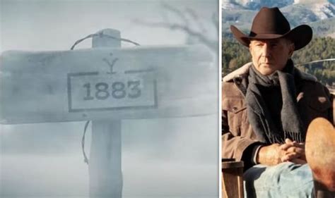 Yellowstone prequel trailer release time - What time is the Y 1883 trailer released? | TV ...