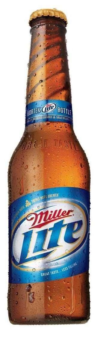 New Miller Lite Bottle Business Insider