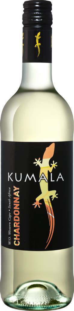 Вино Kumala Chardonnay Western Cape купить вино в Москве цена 0