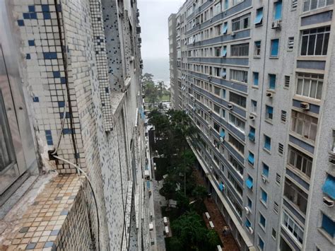 Apartamento Na Avenida Bartolomeu De Gusm O Aparecida Em Santos Por R