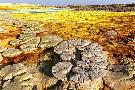 The Deserts Of Africa - WorldAtlas.com