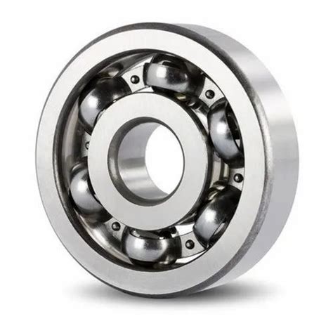 Skf Stainless Steel Deep Groove Ball Bearings For Industrial Weight