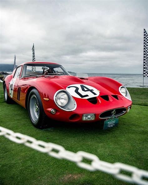 1963 Ferrari 250 GTO Scaglietti Berlinetta