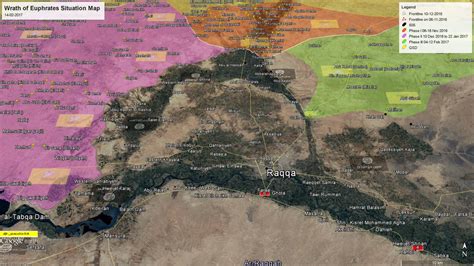 Syrian War Daily 17th Of February 2017 Syrian War Daily