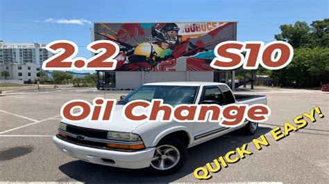 S Oil Change Youtube