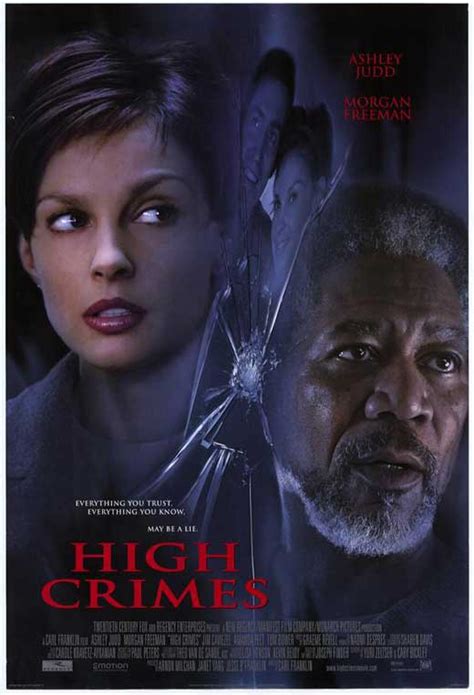 High Crimes Movie Posters From Movie Poster Shop