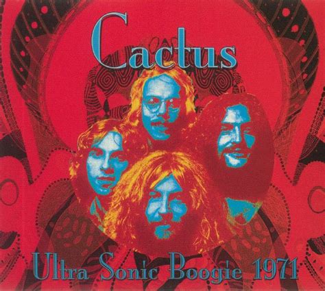 Cactus Ultra Sonic Boogie Cd At Juno Records