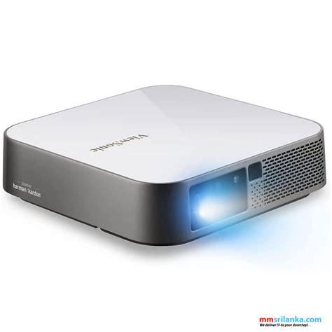 Viewsonic M E P Portable Projector With Led Lumens