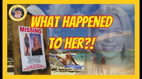 The Natalee Holloway Mystery Update And Timeline