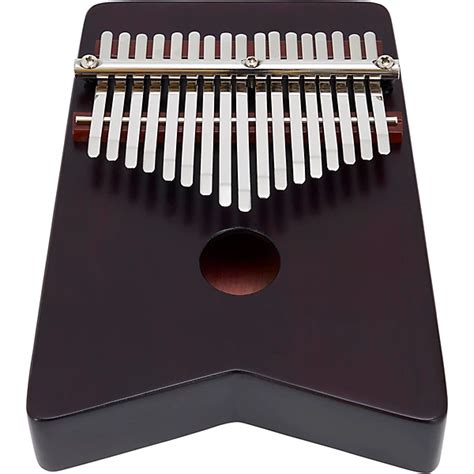 Lp Key Pentatonic Kalimba Deep Cherry Guitar Center