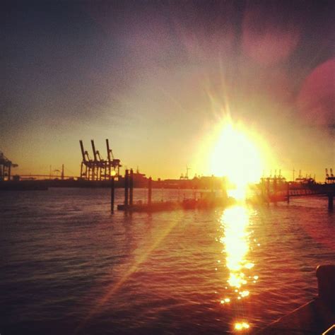 Harbour | Sunset, Outdoor, Celestial