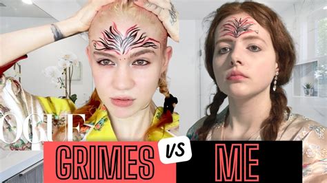 Grimes Makeup | Saubhaya Makeup