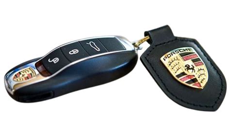 Porsche Car Key Replacement Apex Denver Locksmith Fast