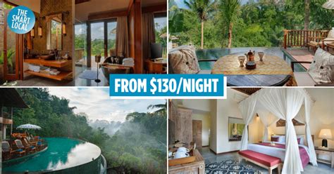 10 Best Bali Jungle Resorts For Couple Trips Or Large Group Holidays