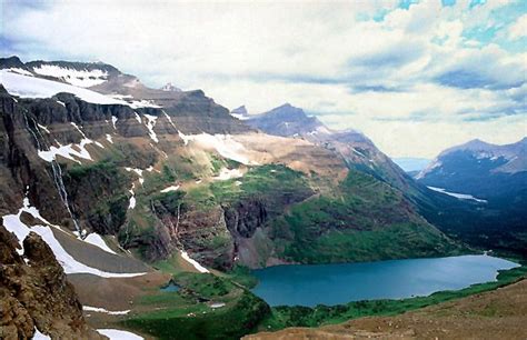 Helen Lake, Glacier National Park, Montana | National parks, Glacier national park, Glacier ...