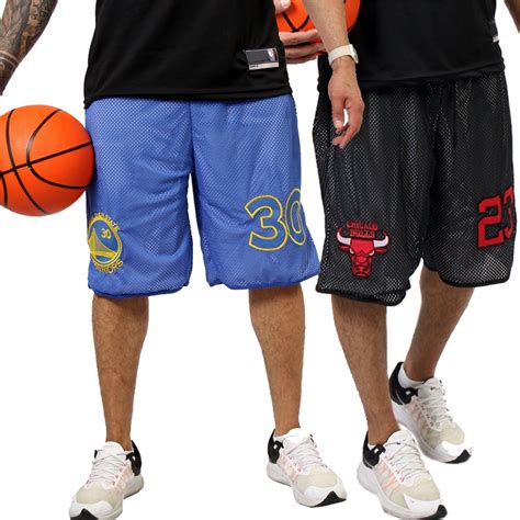 Kit Bermudas Basquete Shorts Dry Fit Basquete Academia Treino Corrida