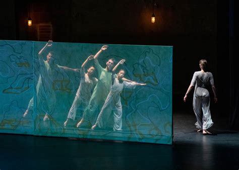 Four Quartets A Memorable Dance Performance For Our Times