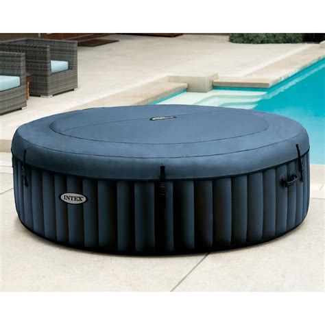 Intex Purespa Plus Portable Inflatable Hot Tub Bubble Jet Spa W Accessory Kit Reviews Wayfair