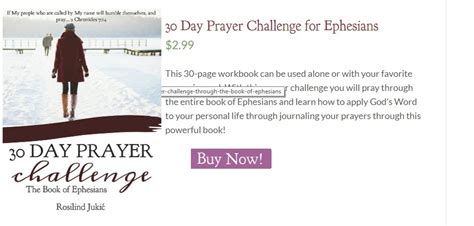 30 Day Prayer Challenge Learning To Pray Prayer Strategies Prayers