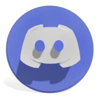 Discord Logo Transparent PNG