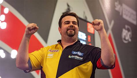 Clemens Smith Tipp Wetten Quoten Darts Wm