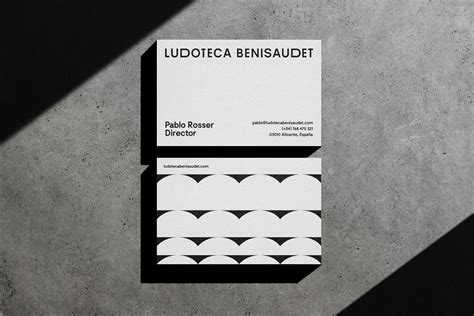 Ludoteca Benisaudet Branding On Behance