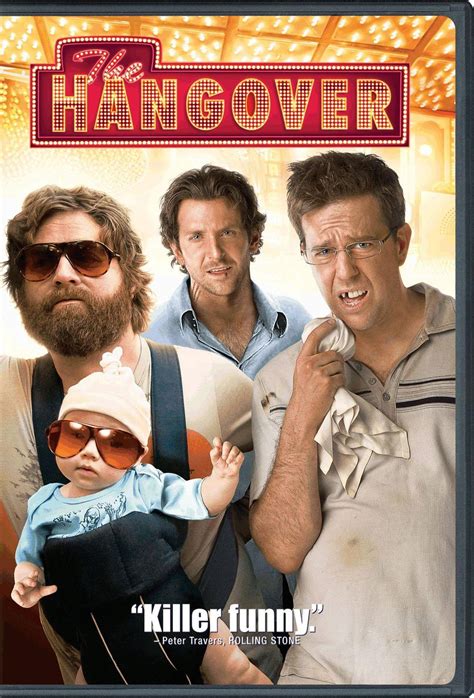 Hangover Baby Wallpaper