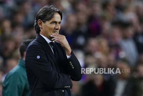 Inzaghi Pastikan Inter Siap Lawan Siapa Pun Di 16 Besar Liga Champions