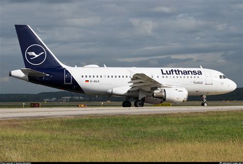 D Ailk Lufthansa Airbus A Photo By Gianluca Mantellini Id