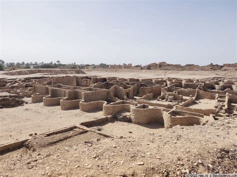 La Famosa Ciudad Dorada Perdida Fotos De Egipto Los Viajeros