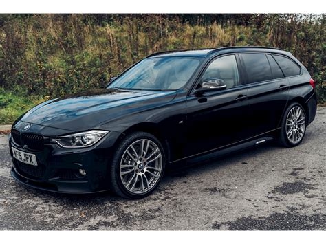 Bmw 3 Series 330d Xdrive M Sport Touring Estate 30 Automatic Diesel