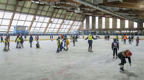 Ouverture De La Patinoire Mairie De Vitry Sur Seine Site Officiel