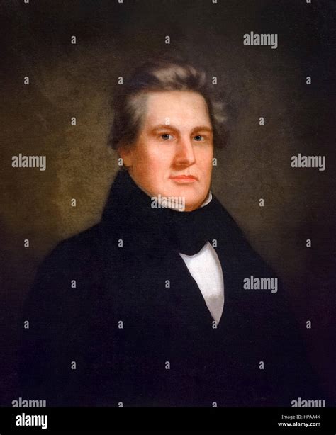 President millard fillmore hi-res stock photography and images - Alamy