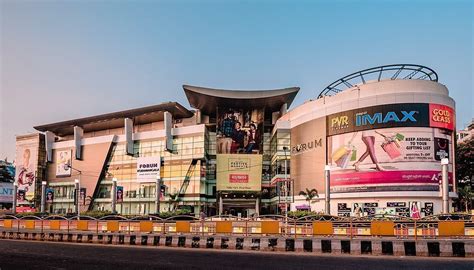 11 Best Malls In Chennai Ideal For Shopping