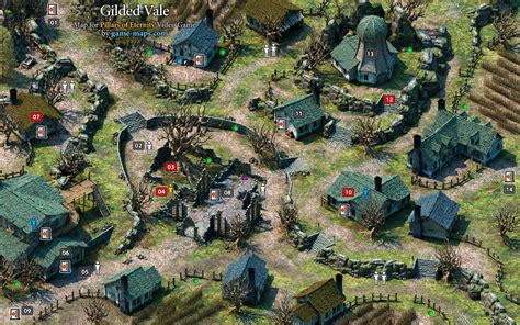 Pillars of eternity world map - goldenkiza