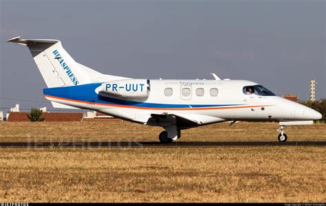PR-UUT | Embraer 500 Phenom 100 | Private | William Emenegildo | JetPhotos