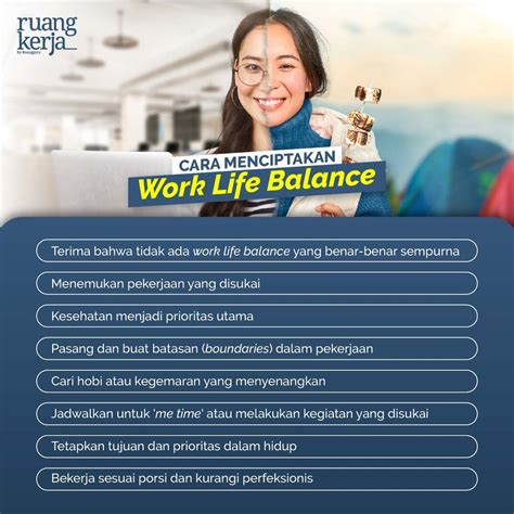 Pentingnya Work Life Balance Bagi Karyawan