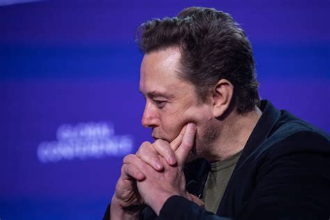 Teslas Musk Says He Opposes US Tariffs On Chinese EVs