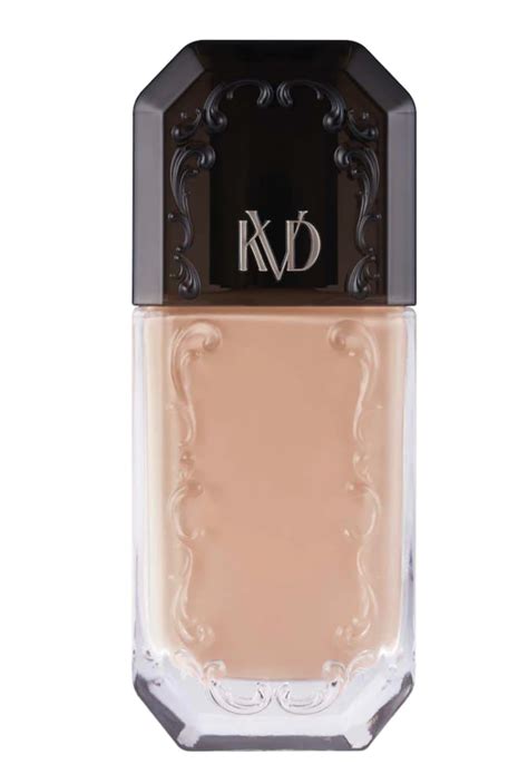 Kvd Beauty Good Apple Serum Foundation Review With Photos Popsugar Beauty