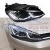 Vw Golf Mk Mk Head Lamps Led Drl Bi Xenon Gtd Swipe Sequential