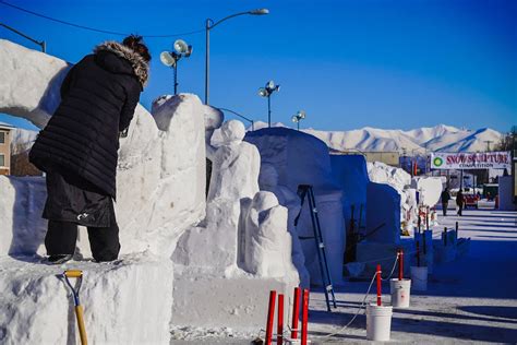 Fur Rondy Festival Everything You Need To Know — Handpicked Alaska