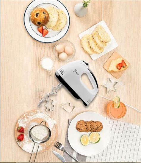 Scarlett 7 Speed Hand Mixer Joycarmel