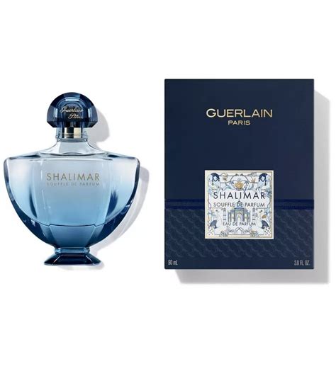 Buy Guerlain Shalimar Souffle De Parfum 90ml Edp Spray W Online