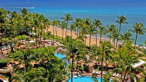 The Westin Maui Resort & Spa, Maui, Hawaii