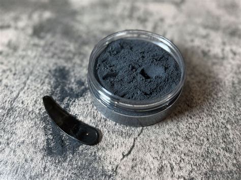 DIY Charcoal Face Scrub Soft Smooth Skin Savvy Homemade