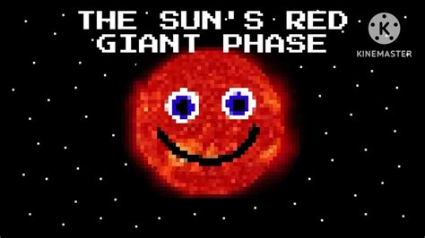 suns red giant phase atthekidspictureshow youtube