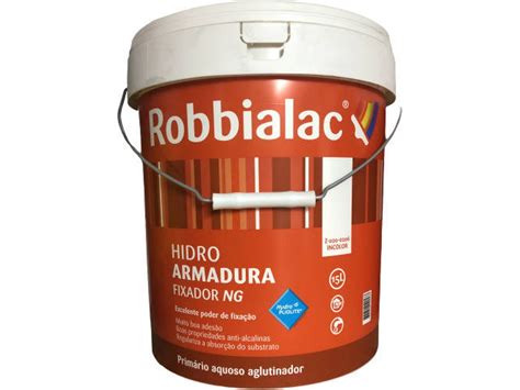 Hidro Armadura Prim Rio Fixador Ng Robbialac Incolor L Worten Pt