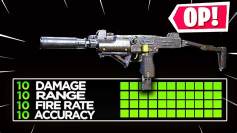 BEST HARDCORE UZI CLASS SETUP MODERN WARFARE AFTER UPDATE 1 22 BEST