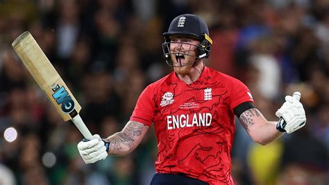 T World Cup Final Eng Vs Pak Ben Stokes A Big Presence Big